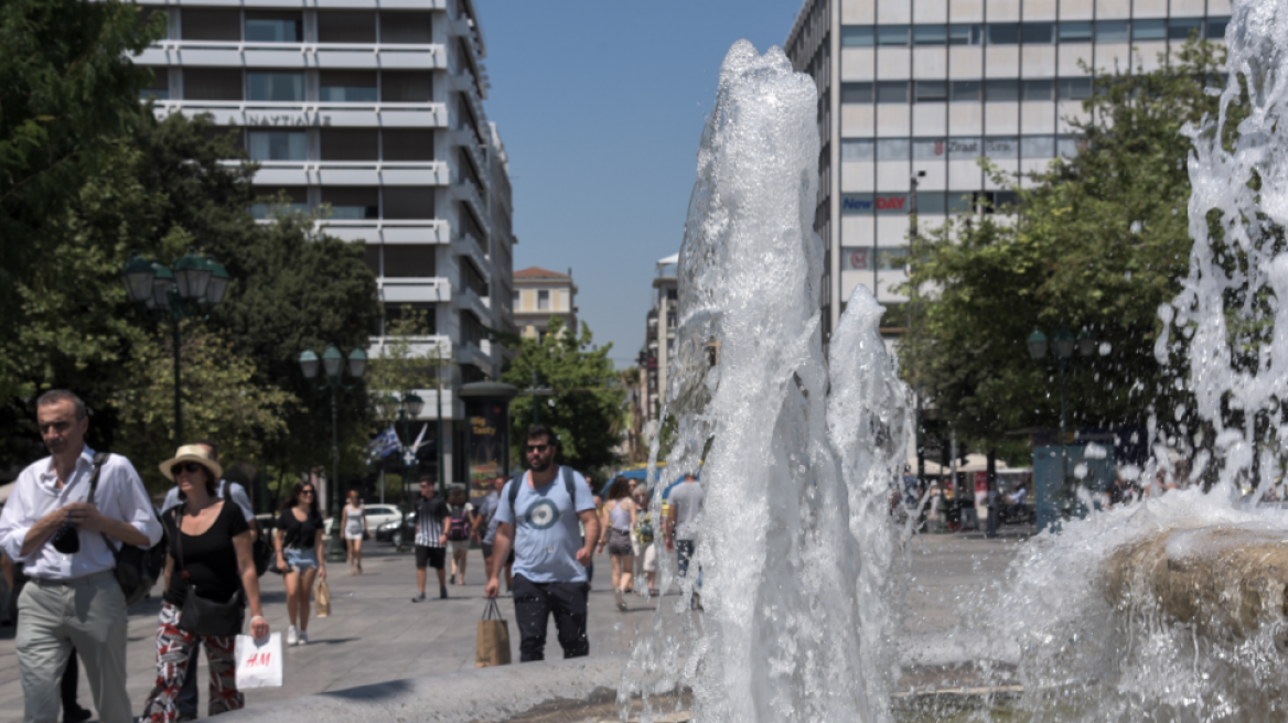 Καιρός: Με 39άρια αποχαιρετά ο Αύγουστος - Πού θα χτυπήσει ο καύσωνας