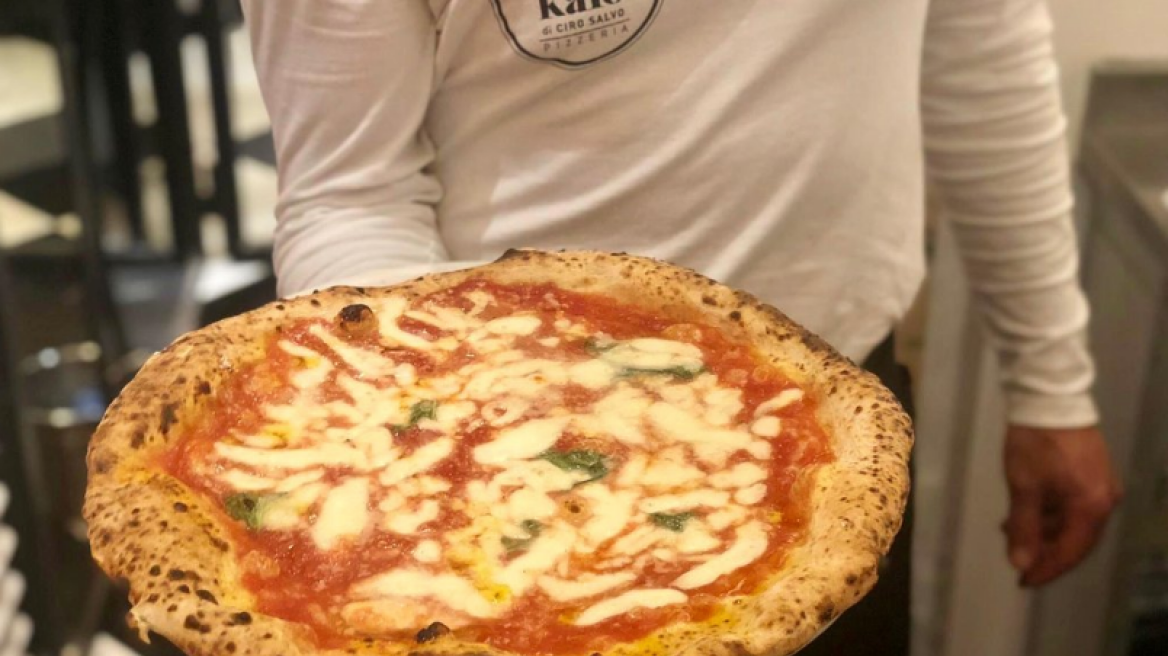 Αυτές είναι οι 50 καλύτερες pizzerias της Ευρώπης για το 2020