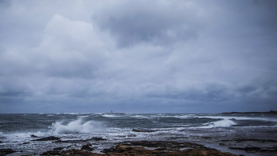 Καιρός - Έκτακτο δελτίο καιρού - Meteo: Βροχές και καταιγίδες στα δυτικά - Νέοι χάρτες