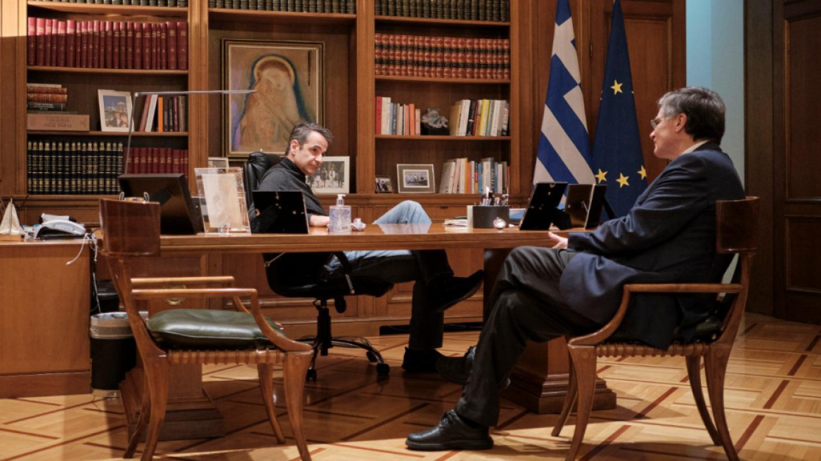 Κορωνοϊός: Διάγγελμα Μητσοτάκη στις 18:00 - Πώς δεν θα πάμε στο  lockdown στην Αττική