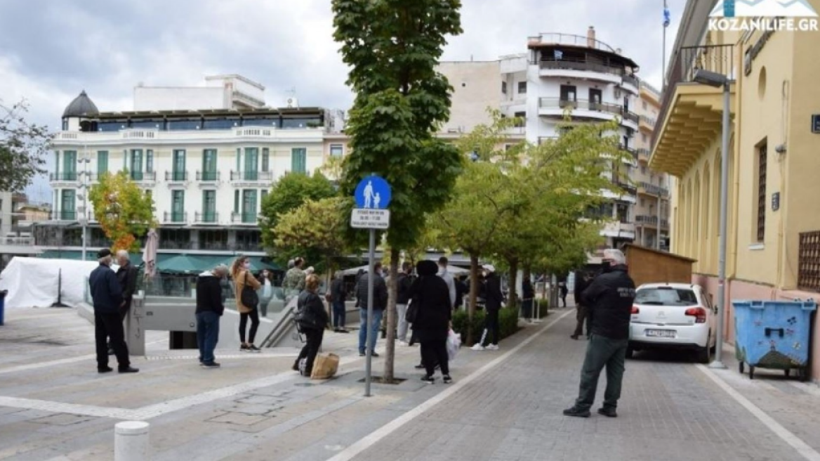 Κορωνοϊός - Δερμιτζάκης: Επικίνδυνη η ενδεχόμενη διασπορά στις μικρές κοινωνίες