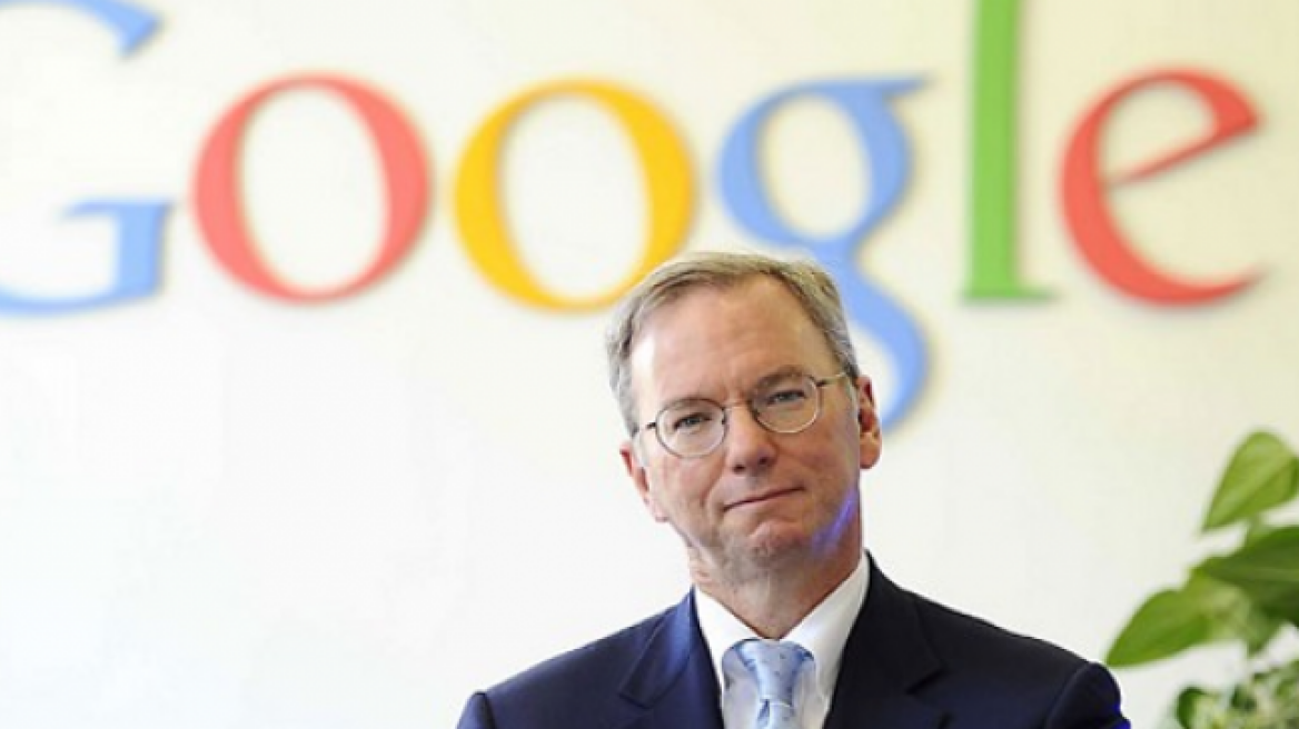 O πρώην CEO της Google θέλει κυπριακή υπηκοότητα