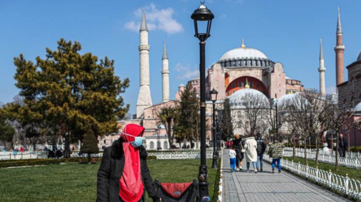 Τουρκία: Συστάσεις για νέα μέτρα κατά της πανδημίας από το επιστημονικό συμβούλιο