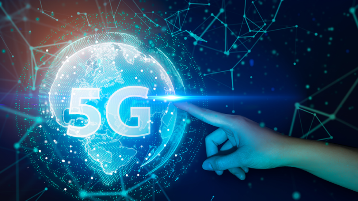 Η Ελλάδα περνά στην εποχή του 5G -  Στις αρχές του 2021 η λειτουργία των πρώτων δικτύων