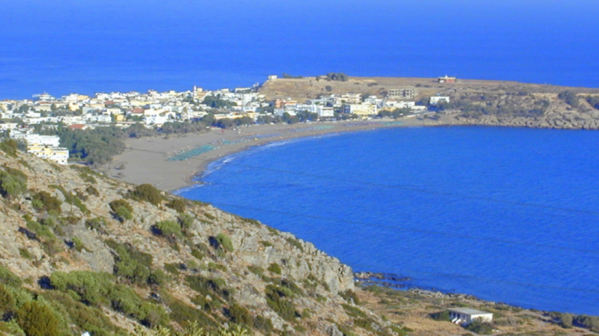 Σεισμός τώρα στα ανοιχτά της Κρήτης