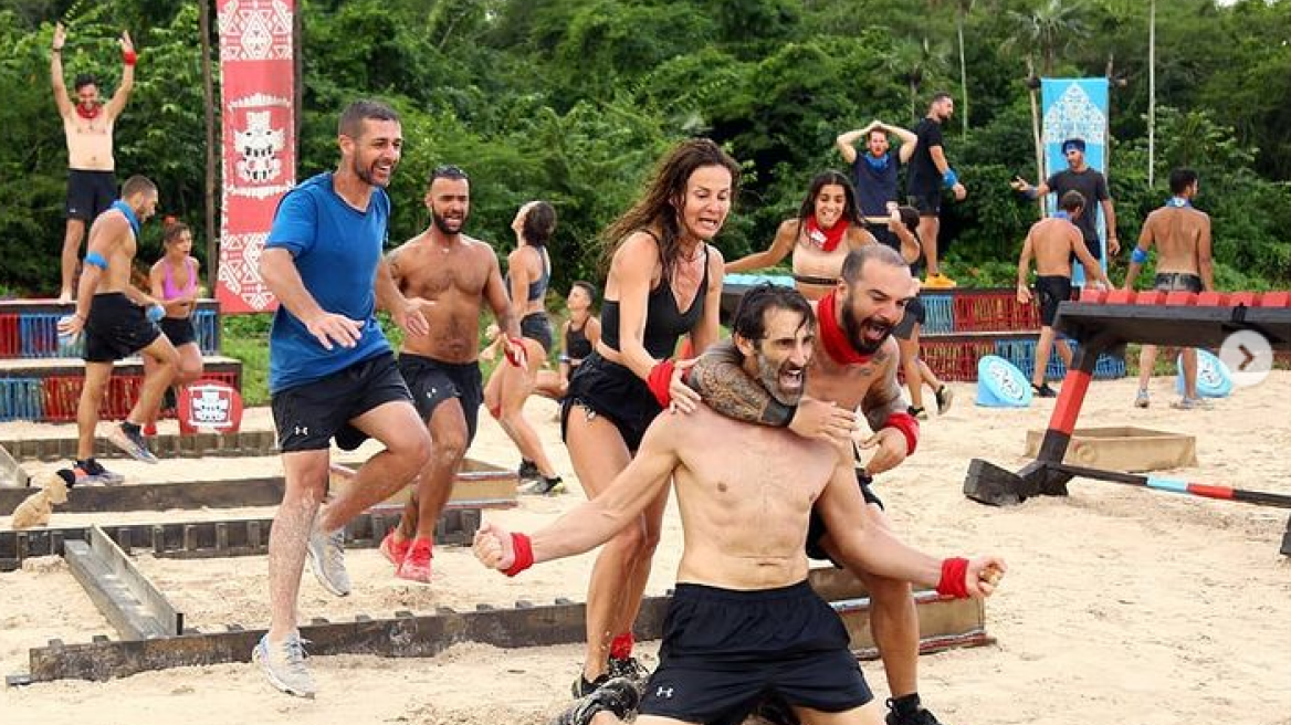 Survivor: Η φωτιά που…άναψε εντάσεις στους «Μαχητές» και η παρθενική νίκη των «Διάσημων»