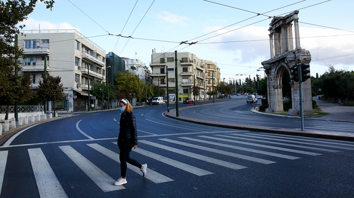 Δερμιτζάκης: Σκληρό lockdown όπως Μαρτίου για 3 βδομάδες 