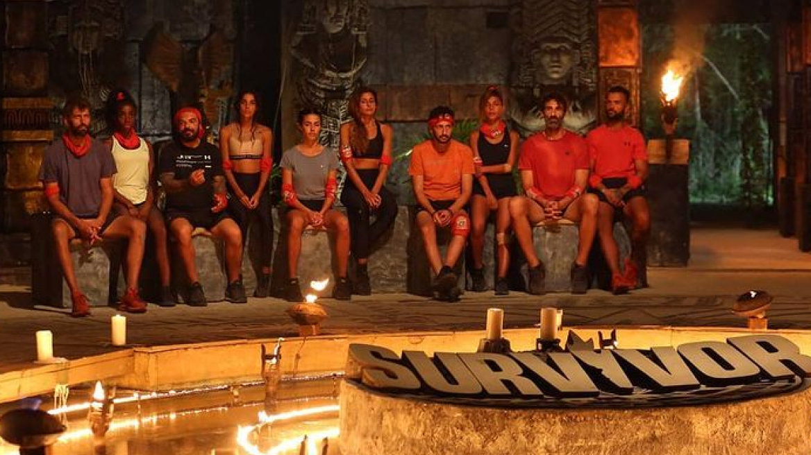 Survivor: Ο τροχός τους πήρε… παραμάζωμα - Αυτή είναι η νέα υποψήφια προς αποχώρηση