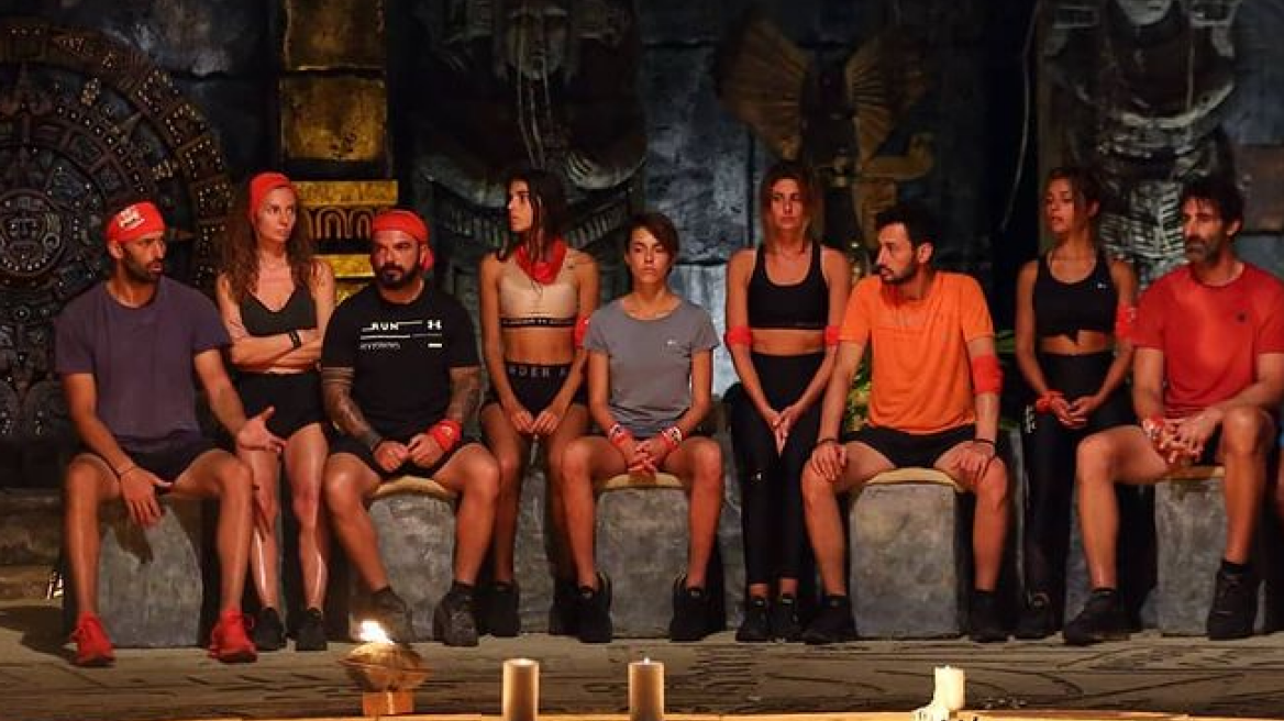 Survivor: Στο νοσοκομείο ακόμα δυο παίκτες, το… τέλος της Κάτιας και η ανατροπή