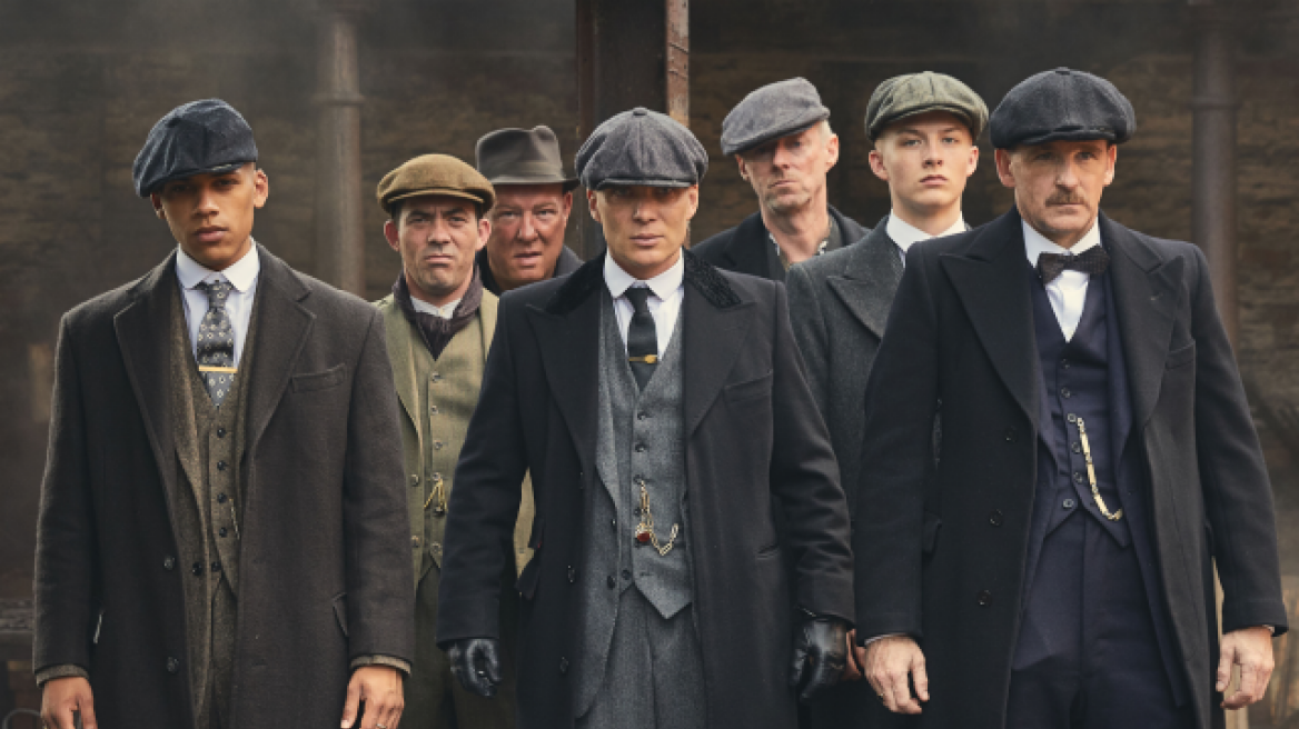 «Peaky Blinders»: Η δημοφιλής σειρά μεταφέρεται στον κινηματογράφο