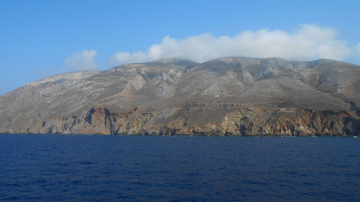 Σεισμός τώρα 4,6 Ρίχτερ στα ανοιχτά της Κάσου - Αισθητός σε όλη την Κρήτη