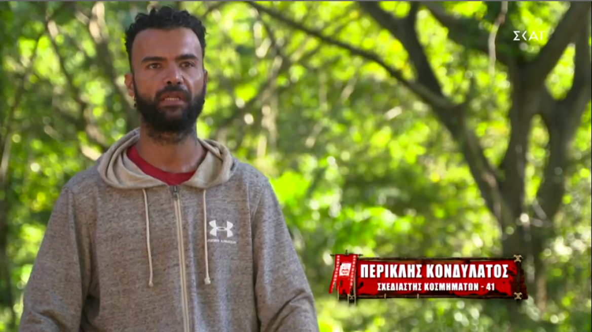 Survivor - Κονδυλάτος για Κοψιδά: Είναι πολύ βλάκας και αχώνευτος