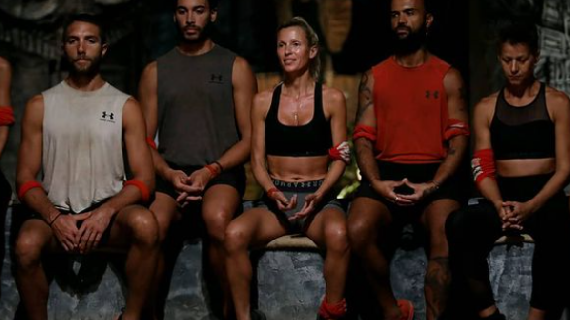 Survivor: Το «αντίο» της Ασημίνας Ιγγλέζου και τα... δάκρυα της επικοινωνίας