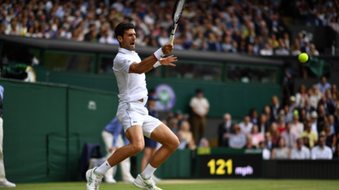 Το Wimbledon επιστρέφει με θεατές το 2021