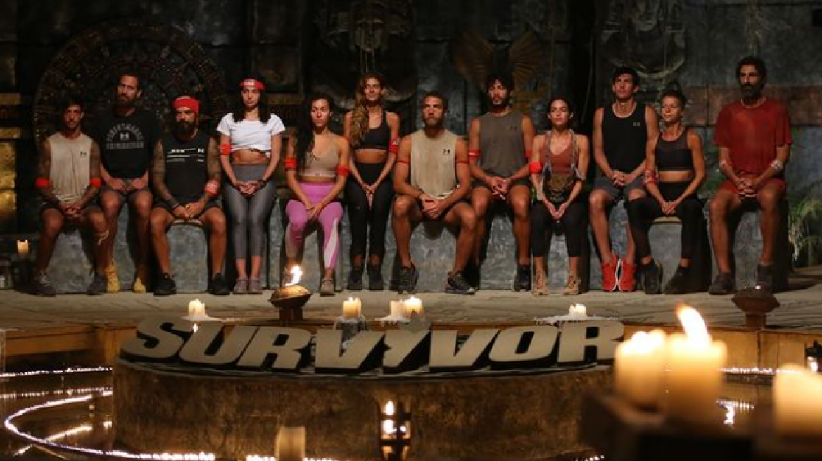 Survivor: Πέμπτη και φαρμακερή για την Ανθή Σαλαγκούδη που αποχαιρέτησε τον Άγιο Δομίνικο