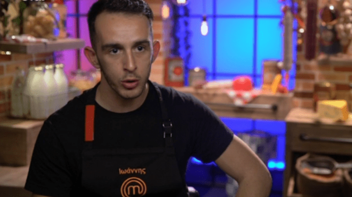 MasterChef: Ποιον αποκάλεσε ρουφιάνο, ψεύτη και υποκριτή ο Ιωάννης και ποιος είδε την πόρτα της εξόδου