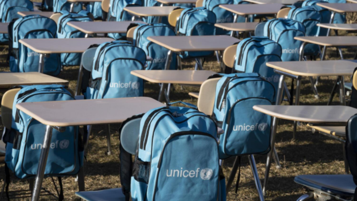 UNICEF: Η πανδημία υπάρχει κίνδυνος να οδηγήσει γονείς να παντρέψουν επιπλέον 10 εκατ. παιδιά