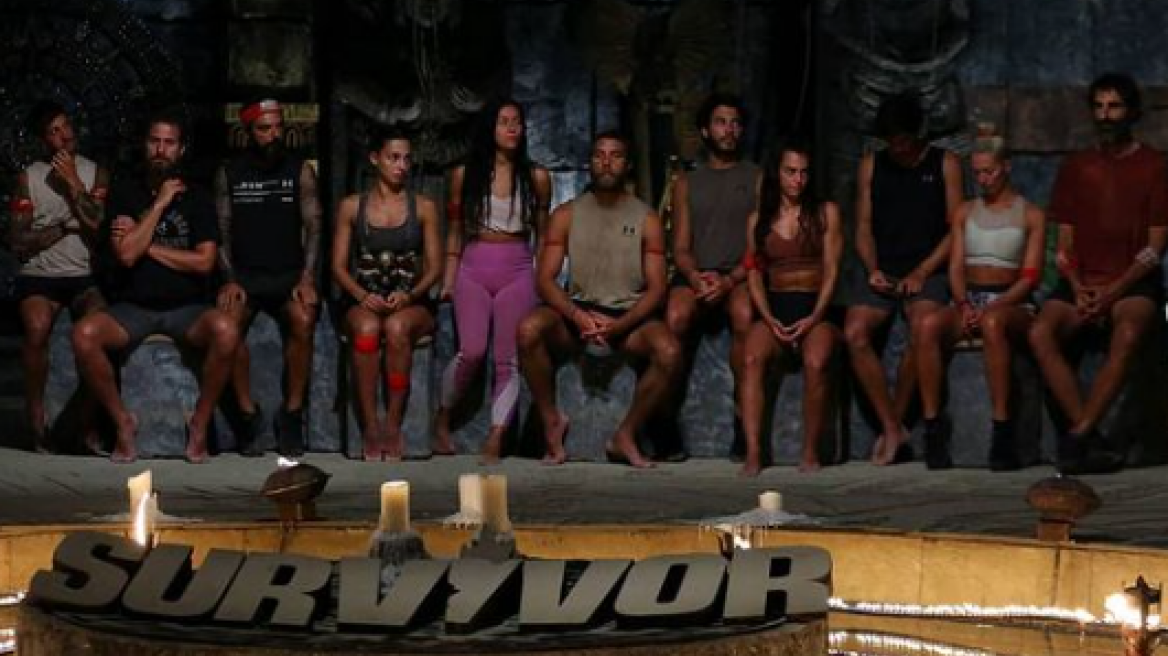 Survivor: Οι τρεις «κόκκινοι» υποψήφιοι προς αποχώρηση