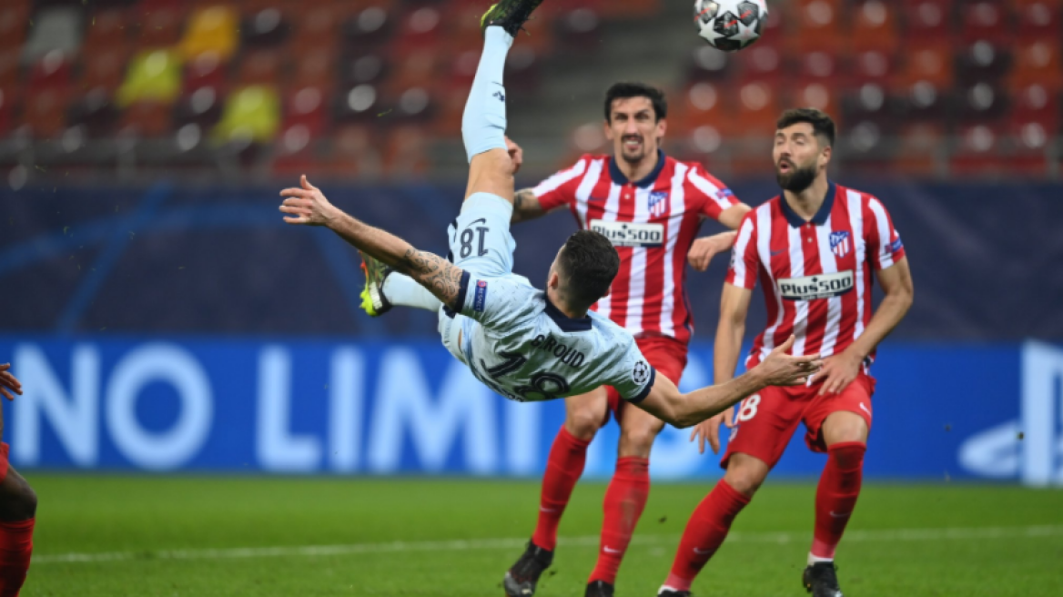 Champions League, Τσέλσι-Ατλέτικο Μαδρίτης: Οι Άγγλοι το προβάδισμα, οι Ισπανοί το έκαναν και πέρσι στο Νησί