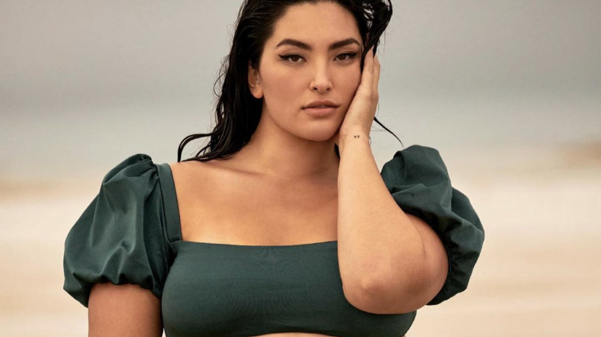 Yumi Nu: Ασιάτισσα, plus size και... εξώφυλλο στο Sports Illustrated