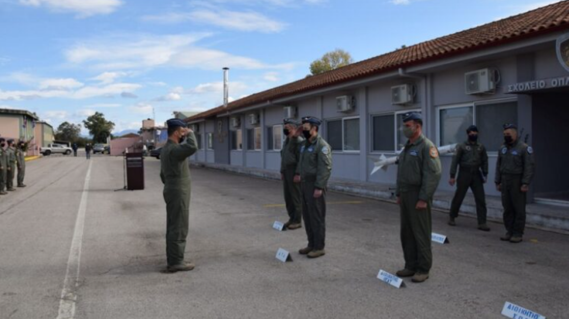 Προκήρυξη του ΑΣΕΠ για προσλήψεις στην Πολεμική Αεροπορία - Στο epop.haf.gr οι αιτήσεις