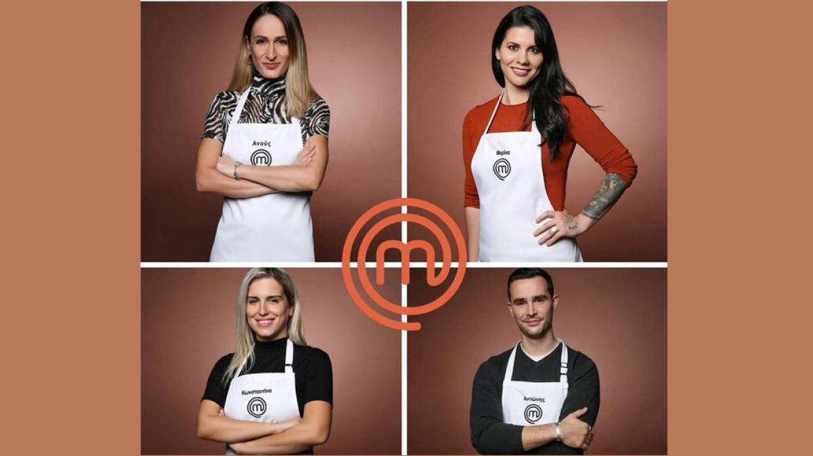 MasterChef: Εκτός ριάλιτι ένα από τα φαβορί