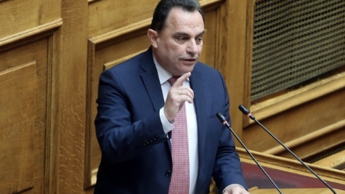  Γεωργαντάς: Από την αρχή της πανδημίας έχουν αποσταλεί 775 εκατ. sms για μετακίνηση