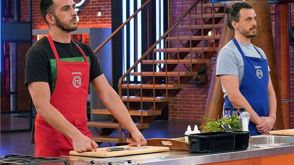 MasterChef: Ποιος από τους δύο αρχηγούς έχασε και... έκαψε όλη την ομάδα;