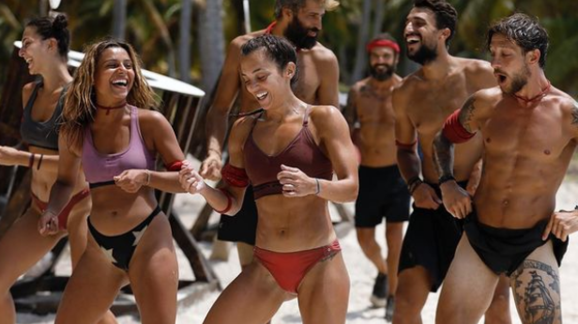 Survivor: Οι τέσσερις υποψήφιοι προς αποχώρηση