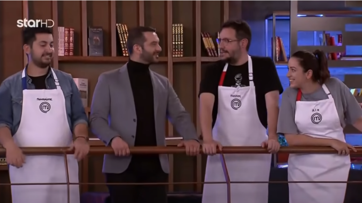 MasterChef: Ο παίκτης που λέει τα ταρώ και ο... γάμος του Κουτσόπουλου!