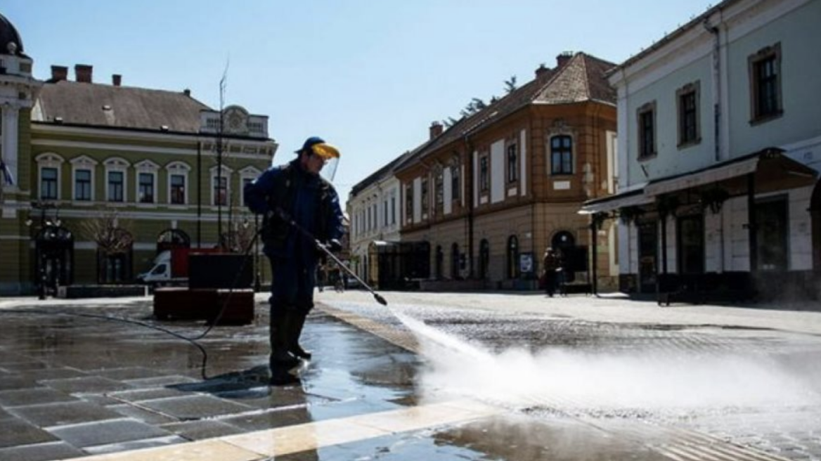 Ουγγαρία: Ανοίγει την επόμενη εβδομάδα η εστίαση