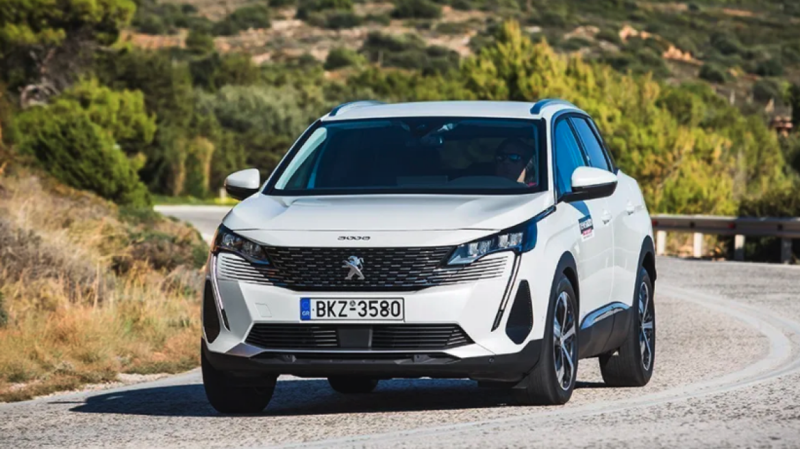 Δοκιμή Peugeot 3008 1.5 BlueHDi:  Ο Βασιλιάς βρυχάται...