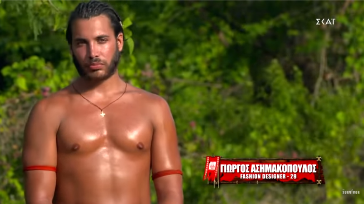 Survivor - Γιώργος Ασημακόπουλος: Αποκαλύπτει αν έχουν σχέση Μαριαλένα - Σάκης