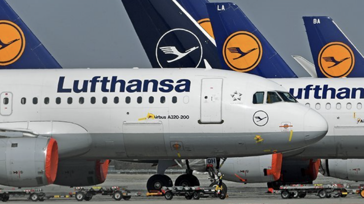 Η Lufthansa διακόπτει τις πτήσεις της στον εναέριο χώρο της Λευκορωσίας