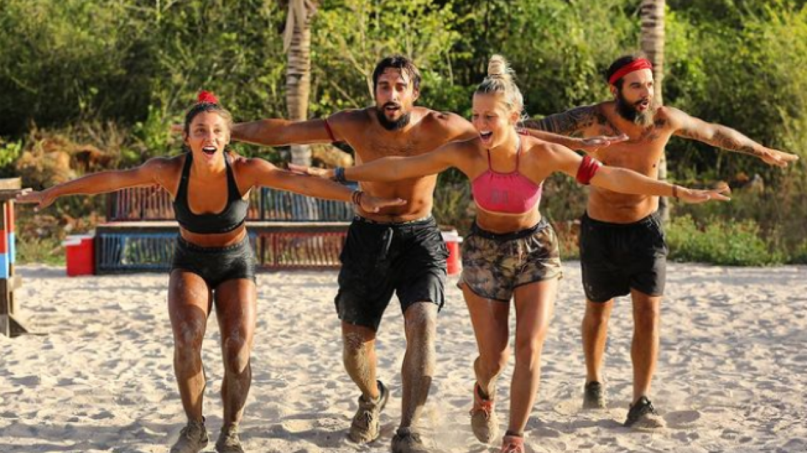 Survivor: Η «κόκκινη» νίκη… πόνεσε τους μπλε μέχρι το Μαϊάμι