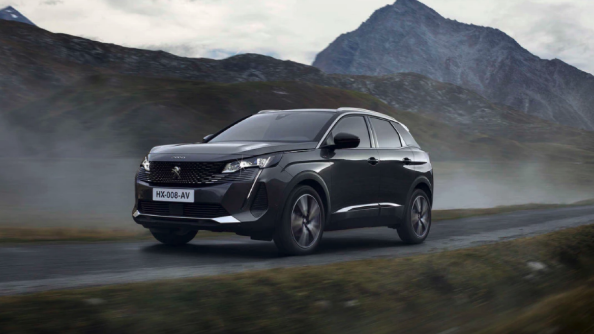 Peugeot 3008 Hybrid: Πρωταγωνιστής και στα plug-in υβριδικά