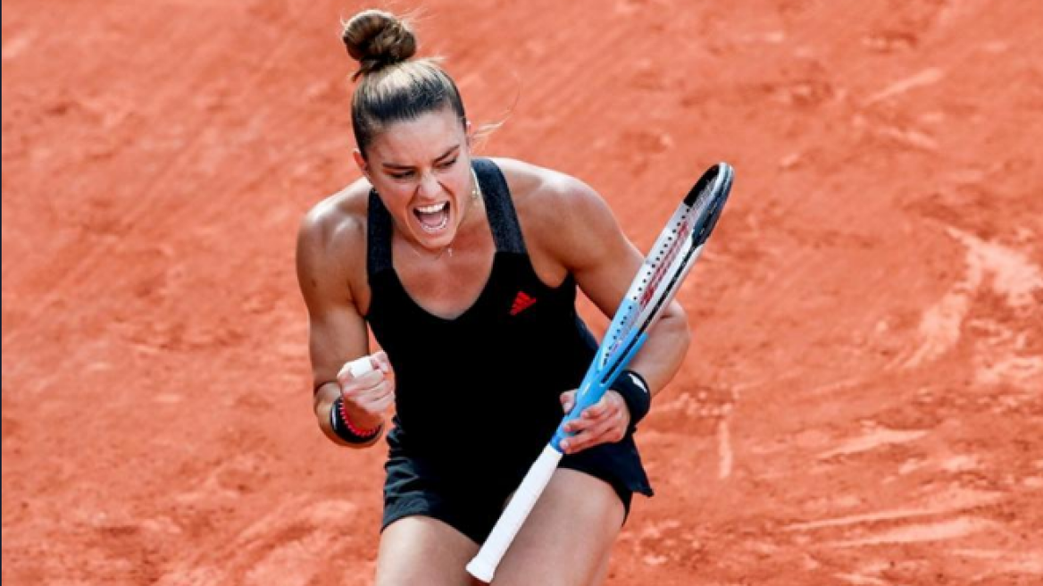 Roland Garros: Μαρία, ξαναγράψε ιστορία - Στις 18:00 (ΕΡΤ1) ο ημιτελικός με την Κρεϊτσίκοβα