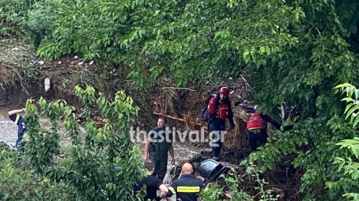 Θεσσαλονίκη: 26χρονος Γεωργιανός ο νεκρός άντρας από τη χθεσινή κακοκαιρία