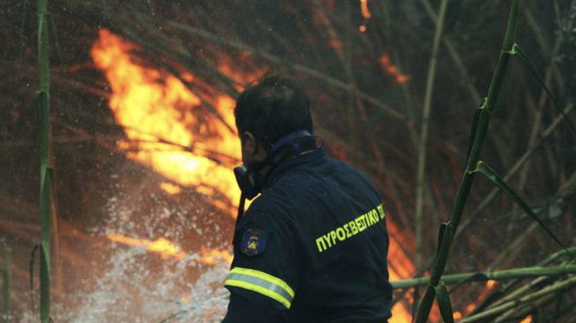 Θεσσαλονίκη: Συναγερμός για φωτιά και διαρροή χημικής ουσίας σε εργοστάσιο