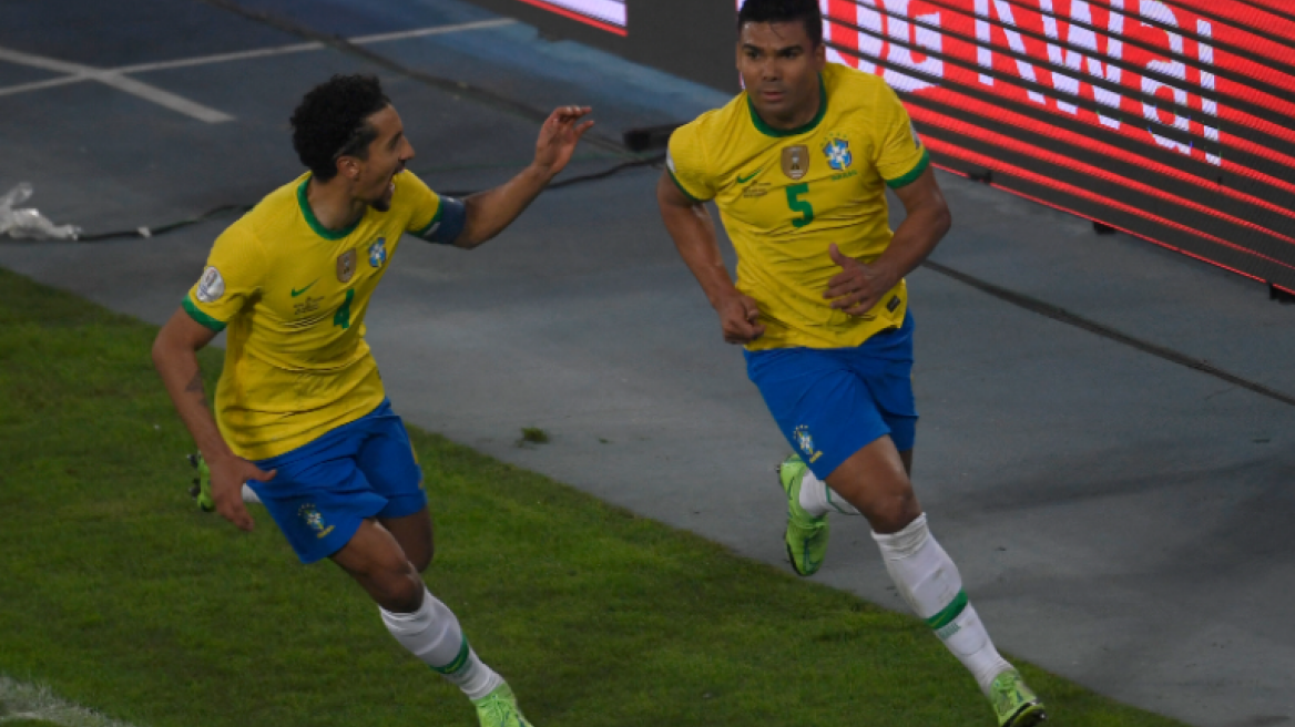 Copa America, Βραζιλία-Κολομβία 2-1: Ανατροπή και πρόκριση - Δείτε τα γκολ