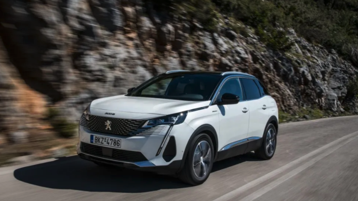 Peugeot 3008 Hybrid: Οι 5+1 premium λόγοι...