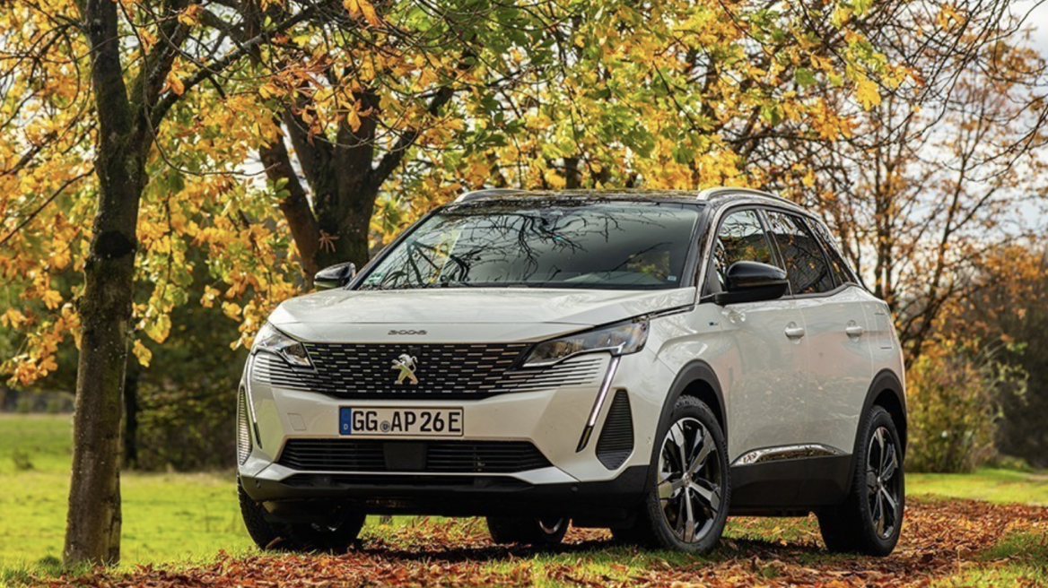 Peugeot 3008 Hybrid: Ισχυρές επιδόσεις, χαμηλή κατανάλωση