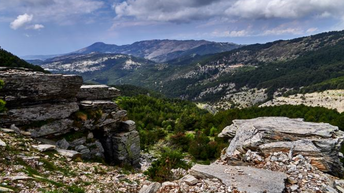 Χάθηκαν Γερμανοί που έκαναν πεζοπορία στη Θάσο - Τους έσωσε από τη...Νυρεμβέργη Έλληνας πυροσβέστης 