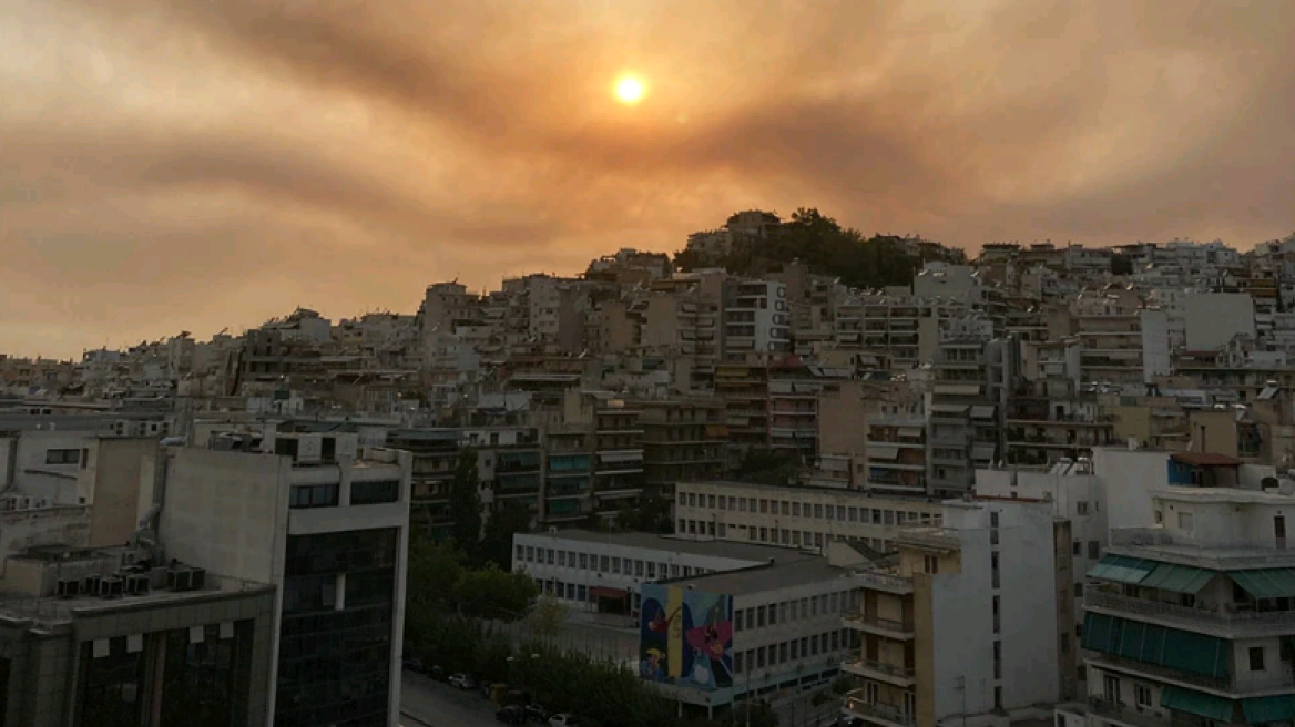 Ελληνική Αντικαρκινική Εταιρία: Οδηγίες για την προφύλαξη από τους καπνούς της φωτιάς