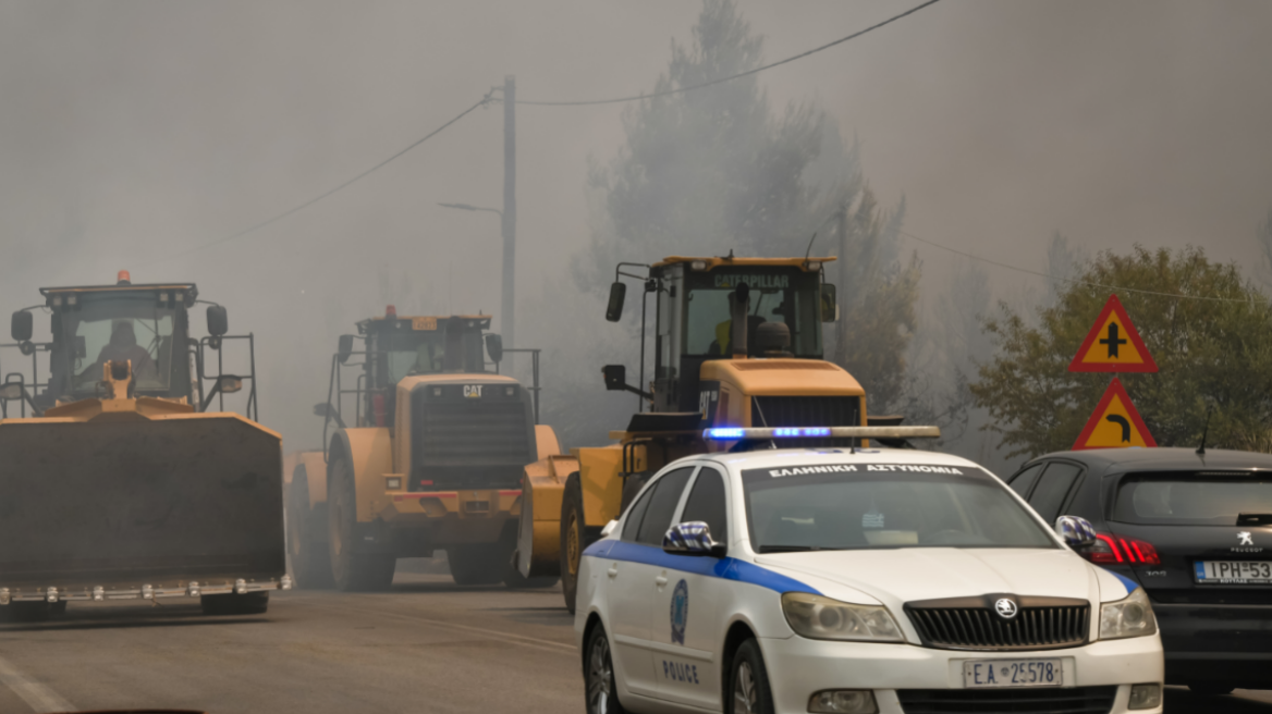 Καιρός - Meteo: Ενισχύονται οι άνεμοι - Ριπές ανέμου στα 60 - 70 χιλιόμετρα την ώρα στα ανατολικά και νότια τμήματα  