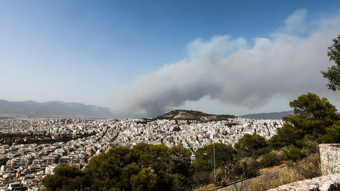 Πυρκαγιές και φυσικές καταστροφές: Τα αλλάζει όλα το Ταμείο Ανάκαμψης