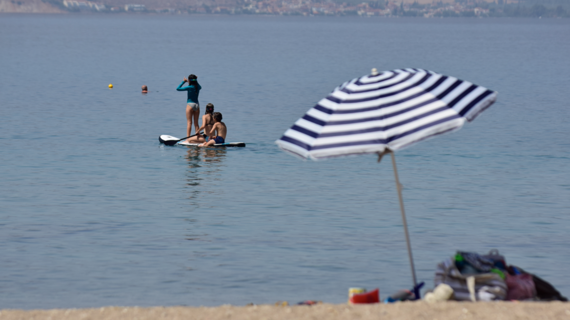 Meteo: Έξι ερωταπαντήσεις για τον καύσωνα των 11 ημερών - Δείτε βίντεο και φωτογραφίες