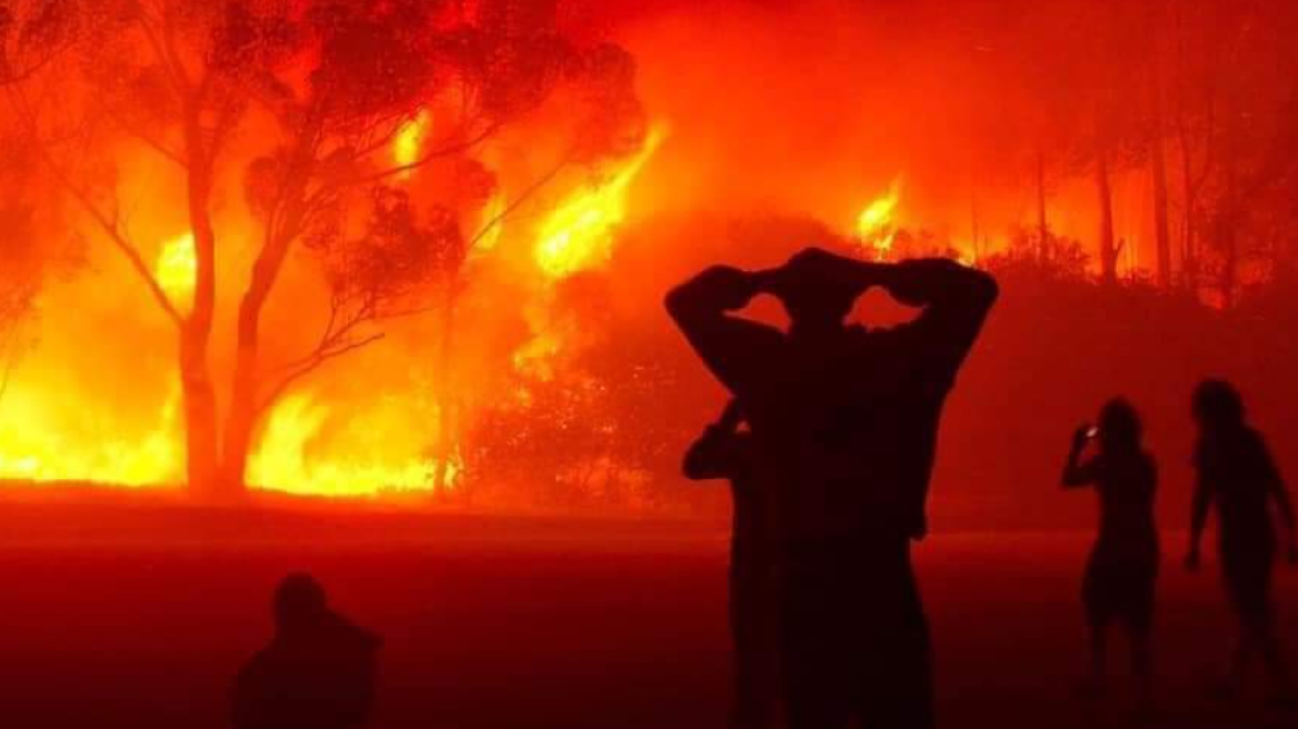 Αλγερία: Tέσσερις νεκροί και τρεις τραυματίες από τις εν εξελίξει δασικές πυρκαγιές - Δείτε βίντεο