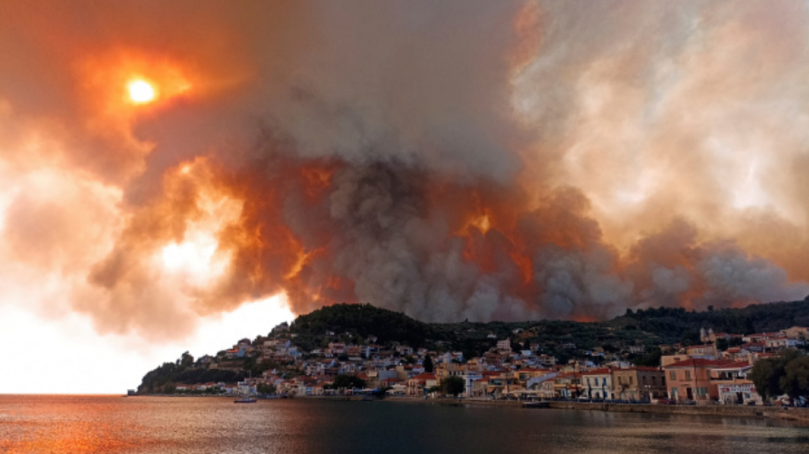 Ιταλία: Η ευρωπαϊκή χώρα που υπέστη τις μεγαλύτερες καταστροφές από τις δασικές πυρκαγιές το 2021