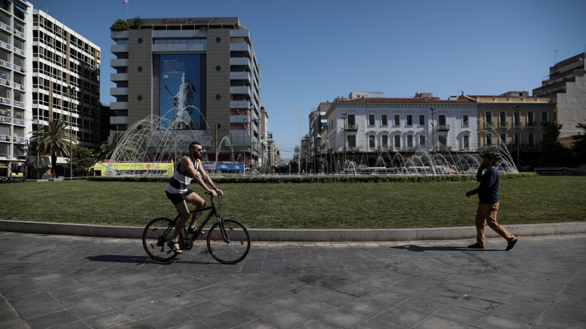 Καιρός: Διήμερος καύσωνας, καταιγίδες από την Πέμπτη στα βόρεια - Χάρτης πρόβλεψης έως και τις 24 Αυγούστου